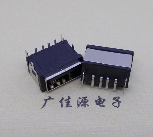 金华USB 2.0防水母座防尘防水功能等级达到IPX8