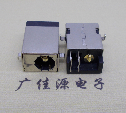 金华DC-044I电源音频插头 2.5-3.5针镀金属材质