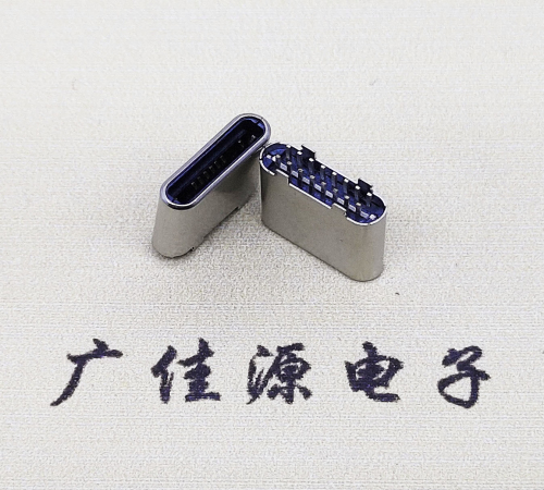 金华TYPE-C16P插板公头.TYPE-C标准接口连接器