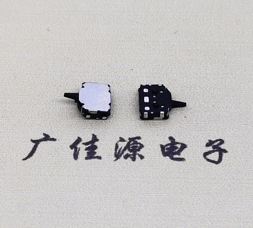 金华双向四脚检测开关
